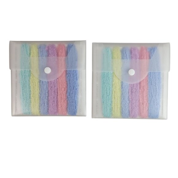 Close to My Heart Sassy Strands Z467 Spring Blossoms Lot of 2 Scrapbooking NEW - Picture 4 of 4